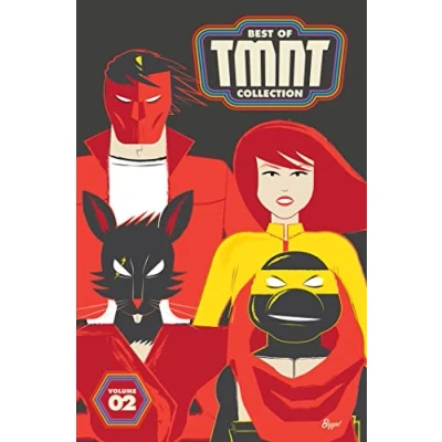 Afbeelding van Best of Teenage Mutant Ninja Turtles Collection, Vol. 2
