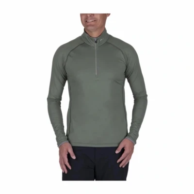 Afbeelding van Kjus Feel Skipully Heren Green Smoke Pewter 48 Groen Skipully&#039;s