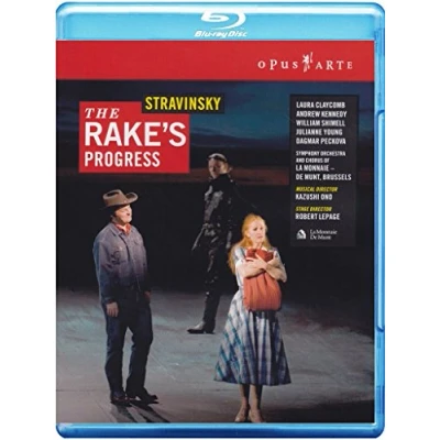 Afbeelding van The Rake&#039;S Progress
