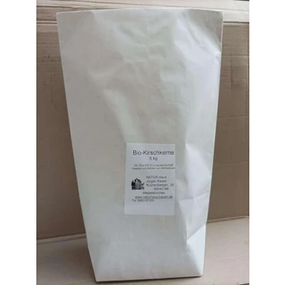 Afbeelding van Naturhaus Kaiser Biologische kersenpitten, 5 kg, los voor warmtekussens, kersenpitkussens, koudekussen, vulling, korrelkussen, vulmateriaal, kersenpitzakjes, voetmassage, ergotherapie, fysiotherapie