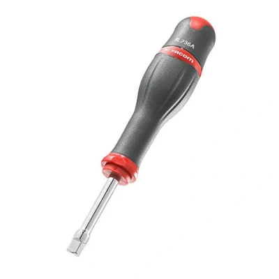 Afbeelding van Facom Handvat Medium 1/4&quot; 158Mm R.236B