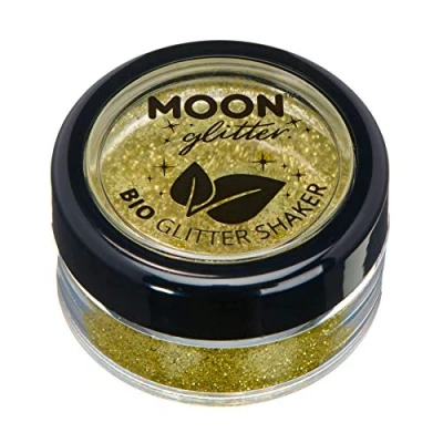 Afbeelding van Moon Creations Glitter Makeup Bio Shaker Goudkleurig