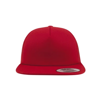 Afbeelding van FLEXFIT Truckerpet in foam FL6005FF Red