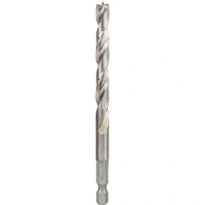 Afbeelding van Bosch Accessories 2608595523 Hout spiraalboor 8 mm Gezamenlijke lengte 117 1/4 (6.3 mm) 1 stuk(s)