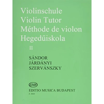 Afbeelding van Violin Tutor 2 (Violin)