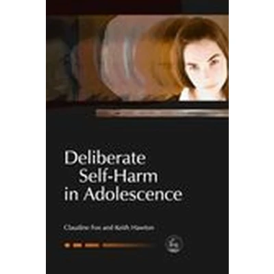 Afbeelding van Deliberate Self Harm In Adolescence