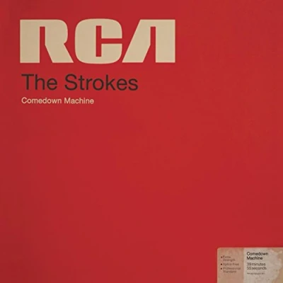 Afbeelding van the Strokes Comedown Machine (LP)