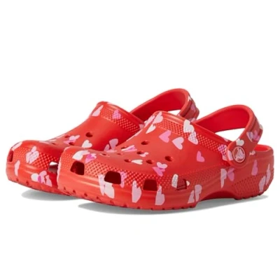 Afbeelding van Klompen Crocs Classic VDay Clog K