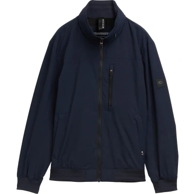 Afbeelding van Tom Tailor tussenseizoensjas heren donkerblauw 1044097 maat M