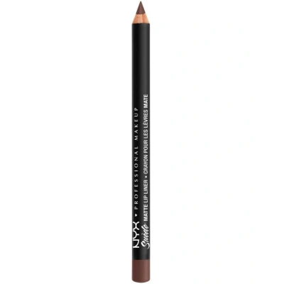 Afbeelding van NYX Professional Makeup Wedding Suede Matte