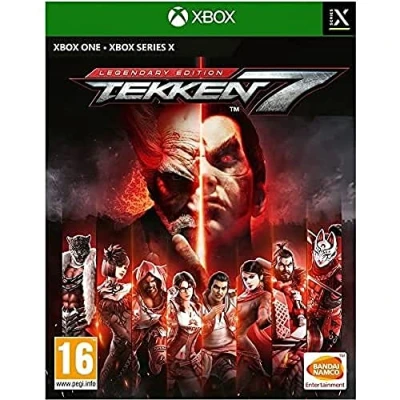 Afbeelding van Tekken 7 Legendary Edition/xbox series X