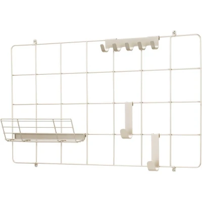 Afbeelding van Ophangsysteem iDesign Jayce Ophang Systeem Beige