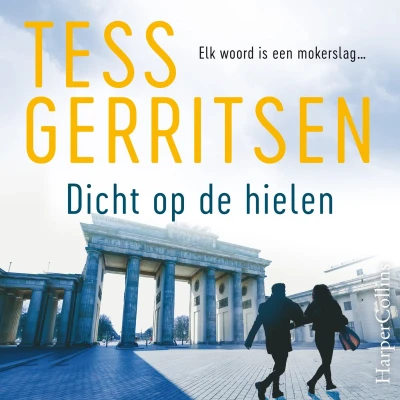 Afbeelding van Dicht op de hielen