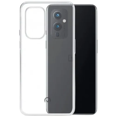 Afbeelding van Mobilize TPU Back Cover Transparant OnePlus 9
