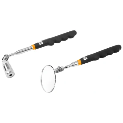 Afbeelding van Tolsen Magnetische Pick up Stickset 2 delig Telescopisch