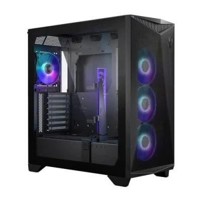 Afbeelding van MSI MPG GUNGNIR 300R AIRFLOW Black