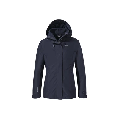 Afbeelding van Schöffel Dames 3 in 1 Jacket Style Okere Wms jas