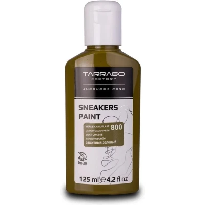 Afbeelding van Tarrago sneakers paint 800 camouflage green 125ml