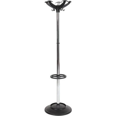 Afbeelding van Kapstok/Garderobe (173x45x40 cm) Chroom