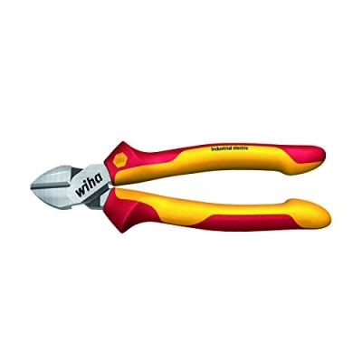 Afbeelding van WIHA VDE zijkniptang 160 mm, gepolijst, DynamicJoint