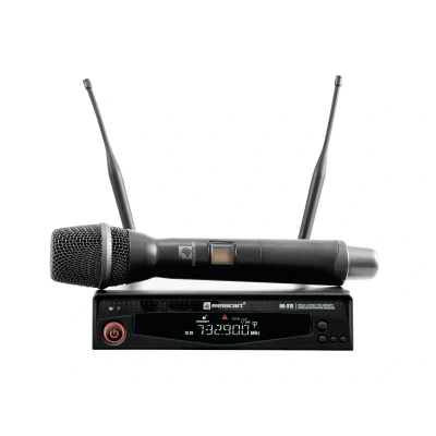 Afbeelding van Relacart HR 31S 1 Channel True Diversity System