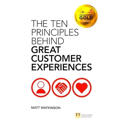 Afbeelding van The Ten Principles Behind Great Customer Experiences