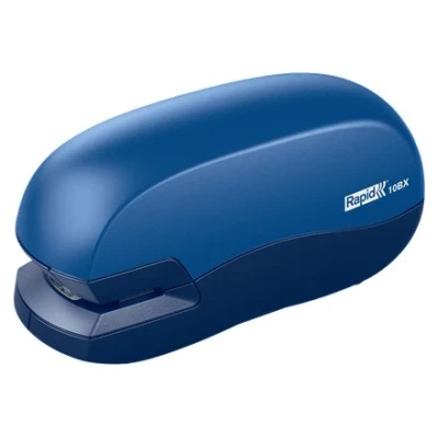 Afbeelding van Nietmachine Rapid Elektrisch 10BX 10vel blauw/wit