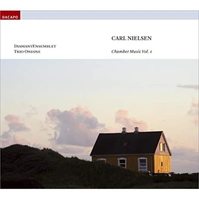 Afbeelding van Trio Ondine, DiamondEnsemblet Nielsen: Chamber Music Volume 1 (CD)