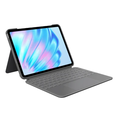 Afbeelding van Logitech Combo Touch Air 11 Beschermhoes + Toetsenbord