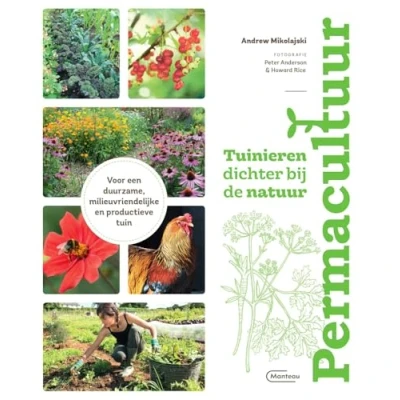 Afbeelding van Permacultuur (Hardback)