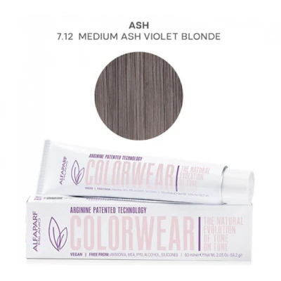Afbeelding van Alfaparf Color Wear 7.12 60 ml