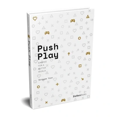 Afbeelding van Push Play: Gaming For a Better World