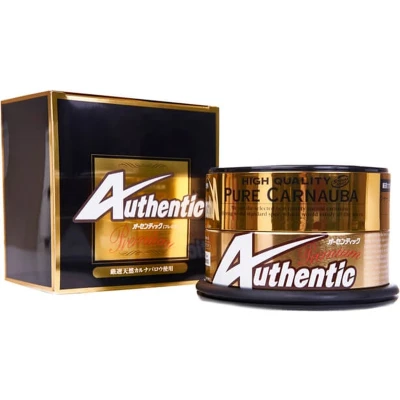 Afbeelding van Soft99 Authentic Premium Pure Carnauba Wax 200gram