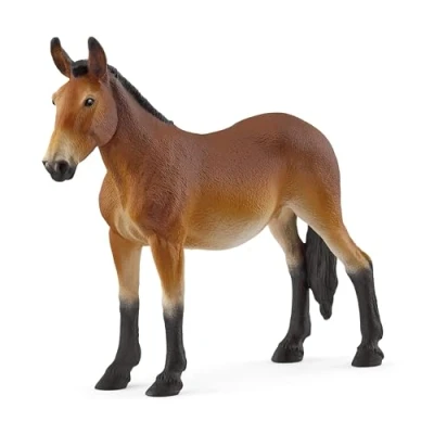 Afbeelding van schleich FARM WORLD Muilezel, vanaf 3 jaar, 14889 Speelfiguur, x 12 10 cm