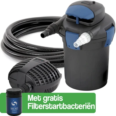 Afbeelding van Oase Biopress Set 4000