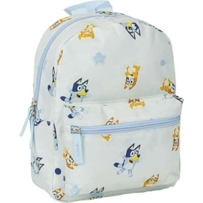 Afbeelding van Schoolrugzak Bluey Licht Blauw 22 x 27 9 cm