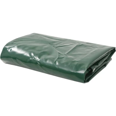 Afbeelding van Dekzeil 650 g/m² 6x8 m groen