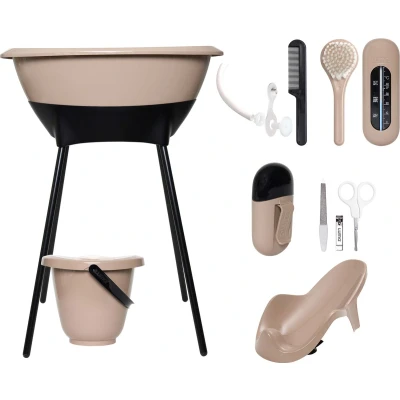 Afbeelding van Luma Bad &amp; Verzorgingsset Desert Taupe