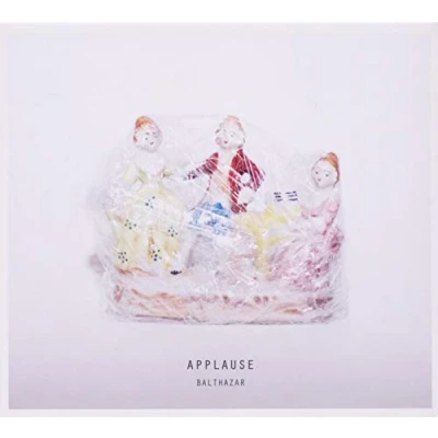 Afbeelding van Balthazar Applause (CD)