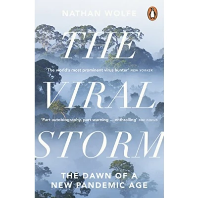 Afbeelding van The Viral Storm: Dawn of a New Pandemic Age