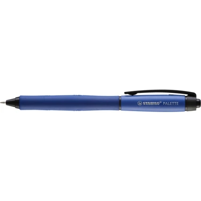Afbeelding van Rollerpen STABILO Palette 268/41 medium blauw