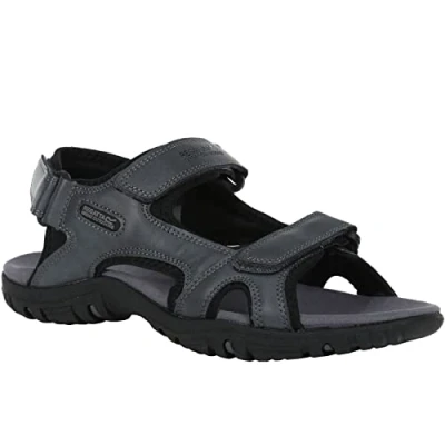 Afbeelding van Haris verstelbare sandalen met antislipzool en schokabsorberende onderlaag