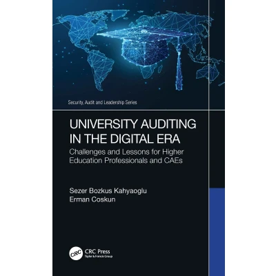 Afbeelding van Security, Audit and Leadership Series University Auditing in the Digital Era
