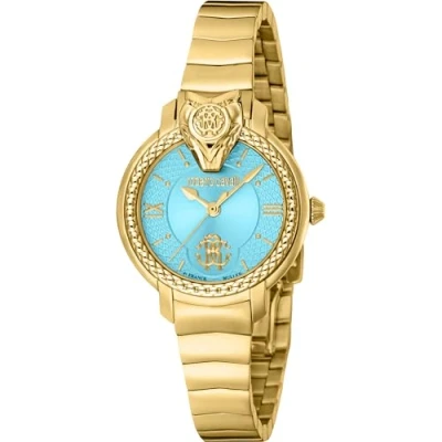 Afbeelding van Roberto Cavalli RV1L215M0051 Horloge Vrouw