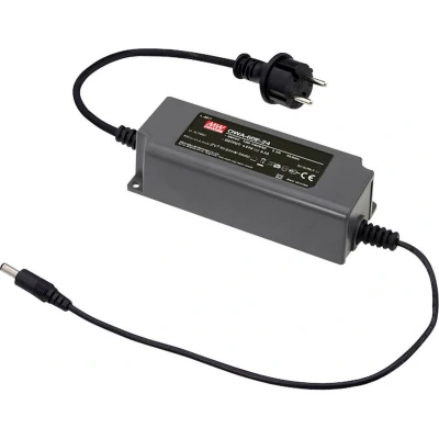 Afbeelding van Mean Well OWA 60E 30 Tafelnetvoeding, vaste spanning V/DC 2 A 60 W