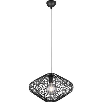 Afbeelding van Trio Cobain Hanglamp Zwart