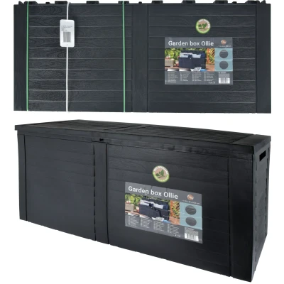 Afbeelding van ProGarden Tuinbox Ollie 240 L