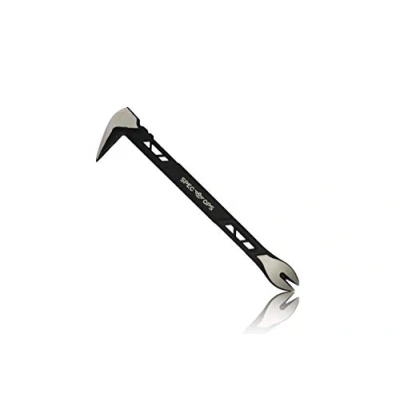 Afbeelding van Spec Ops Gereedschap 11 inch nageltrekker katten Paw Pry Bar, koolstofstaal, 3% gedoneerd aan veteranen,