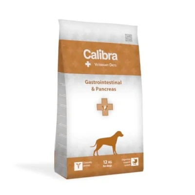 Afbeelding van Calibra Dog Veterinary Diets Gastrointestinal &amp; Pancreas