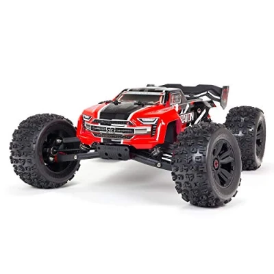 Afbeelding van ARRMA ARA8608V5T1 KRATON 6S V5 4WD BLX Speed Monster Truck Motorvoertuigen, meerkleurig